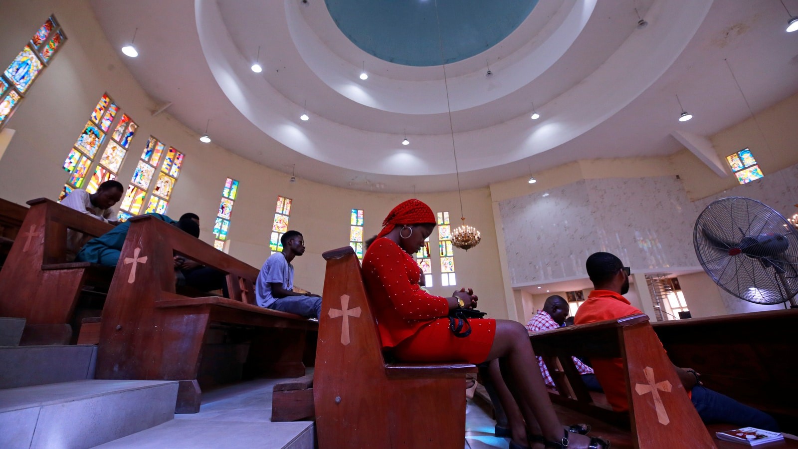 Liberian Govt Orders Reopening Of Churches, Mosques