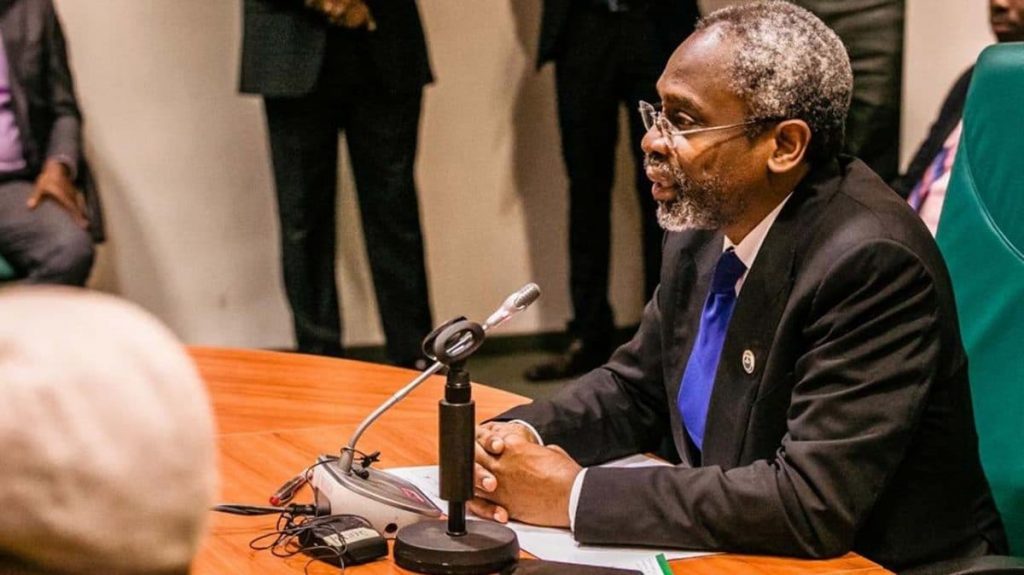 House speaker Femi Gbajabiamila: says 20211 budget presentation to be COVID-19 compliant.