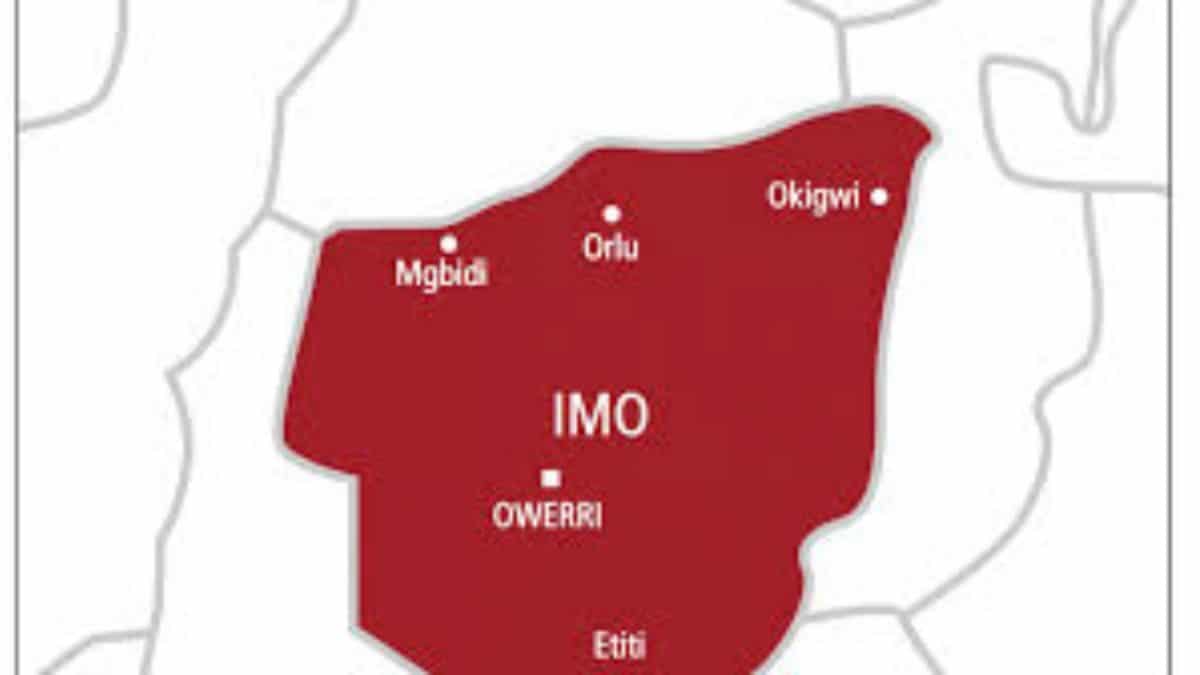 Man Stripped Naked For Impregnating Daughter In Imo