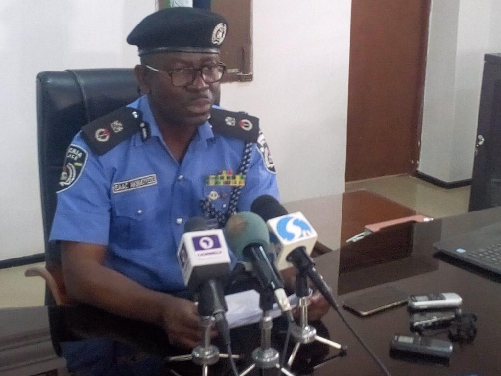 Nigeria Will Be A Better Place With The Likes Of CP Akinmoyede