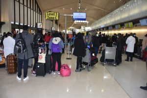 Nigerians Recount How They Got Stranded In U.S.