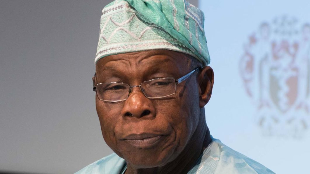 I Have Vision Of New Nigeria – Obasanjo