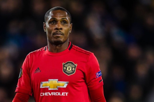 Odion Ighalo To Sacrifice £75m For Manchester United