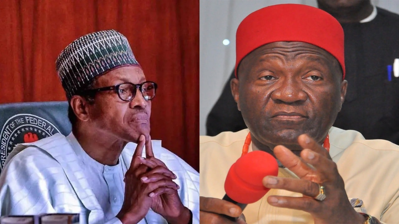 Ohanaeze Outlines Issues Buhari Must Tackle Before Exit