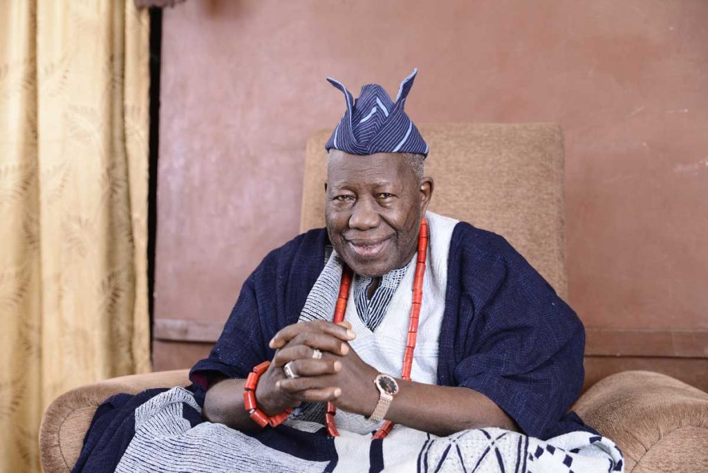 Olubadan Bans Masquerades From Dancing In Public