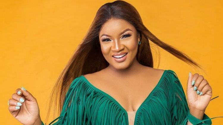 Omotola - My Father’s Death The Most Traumatic Experience Of My Life