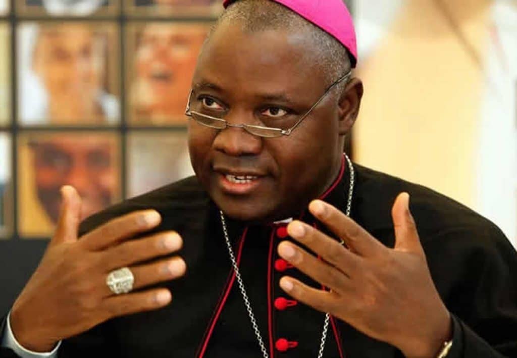Pamper Doctors Before They Run Away – Archbishop