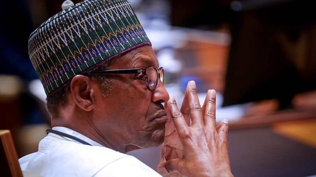 President Buhari Loses Nephew, Ibrahim Dauda