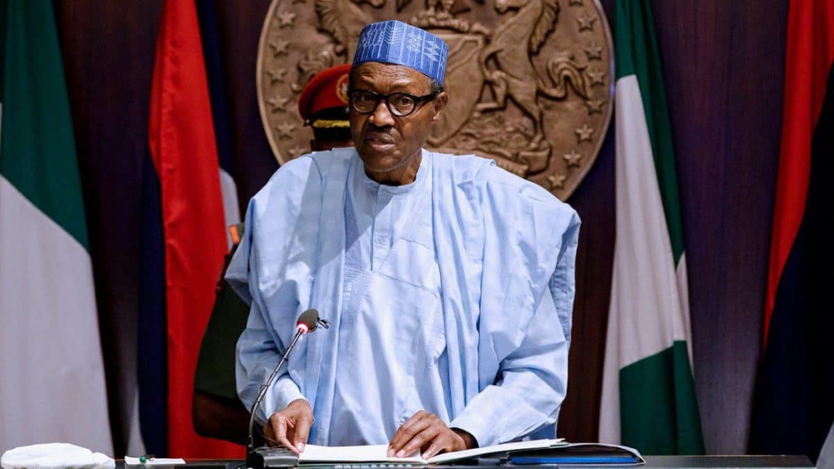 President Buhari Reveals Measures To Tackle COVID-19