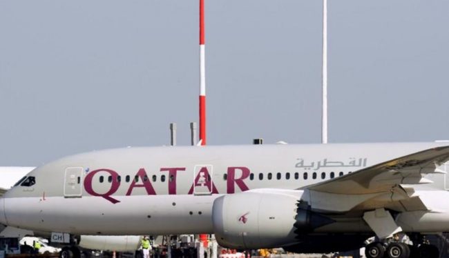 Qatar Airways Cabin Crew To Wear Hazmat Suits