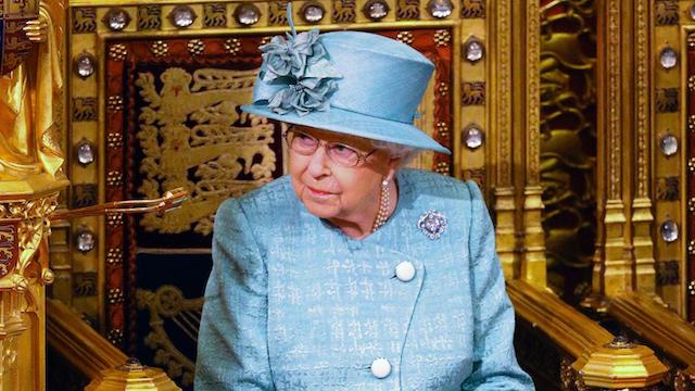 Queen Elizabeth II, 95, Turns Down Old Age Award
