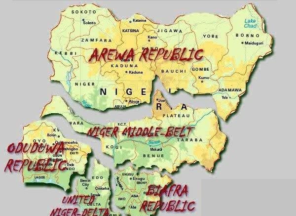 Restructuring Nigeria