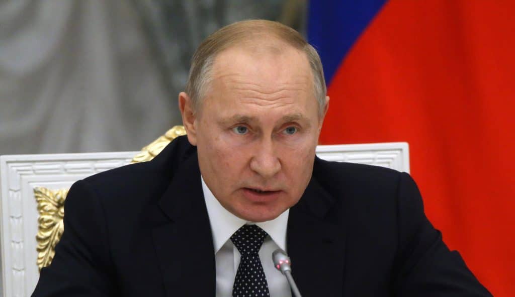 Russia - Putin’s Aide Recovers From Coronavirus