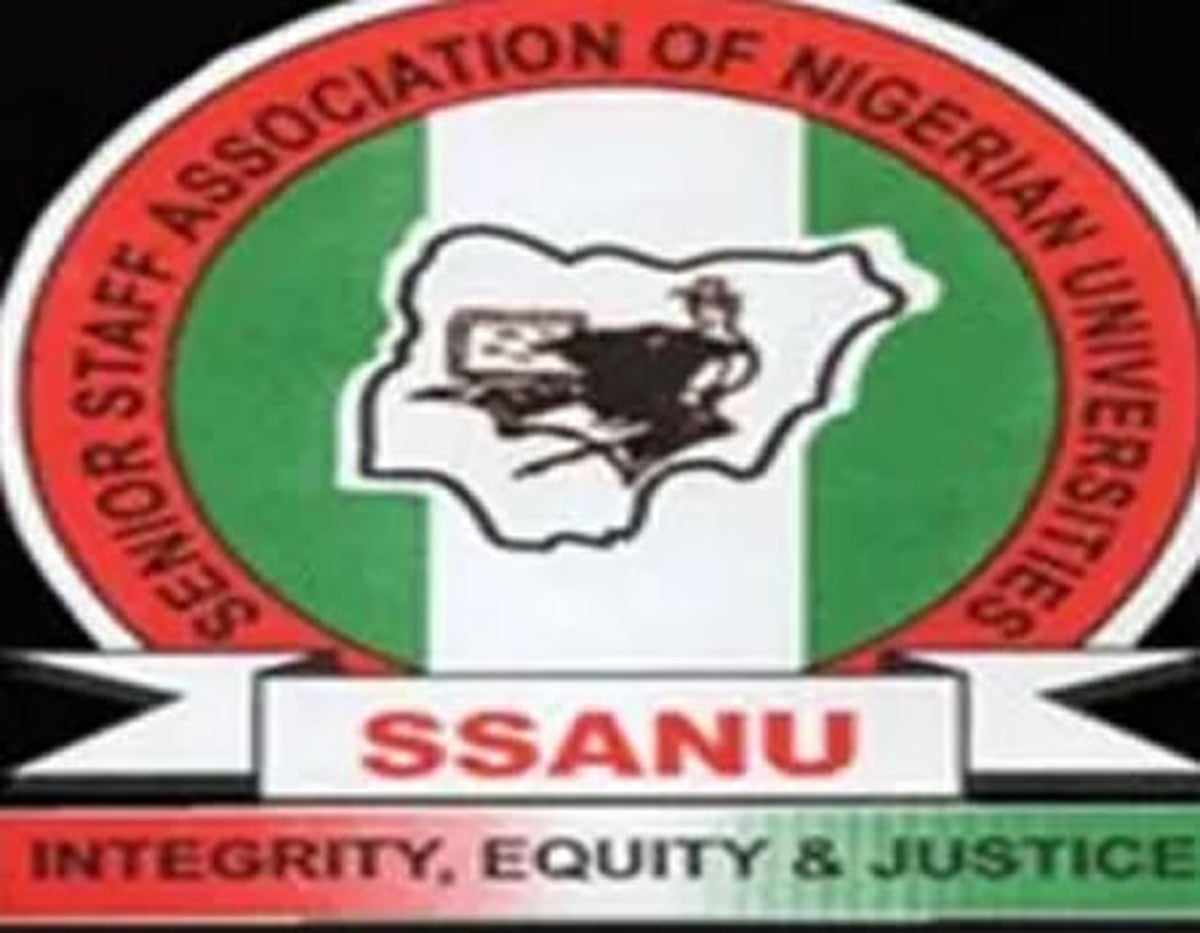 SSANU - FG Betrayed Our Trust On IPPIS