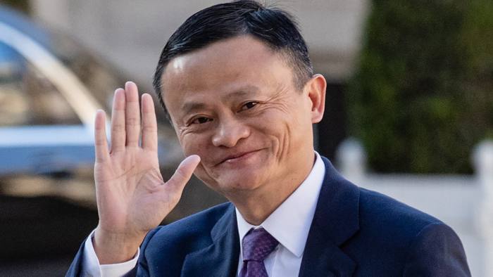 SoftBank Group Reports Record Losses As Jack Ma Quits Board