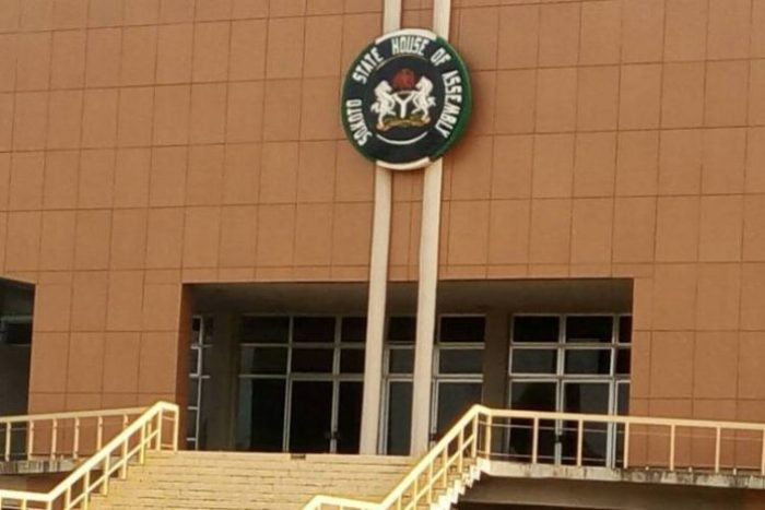 Sokoto Assembly Passes Bill For 2020 Budget Review