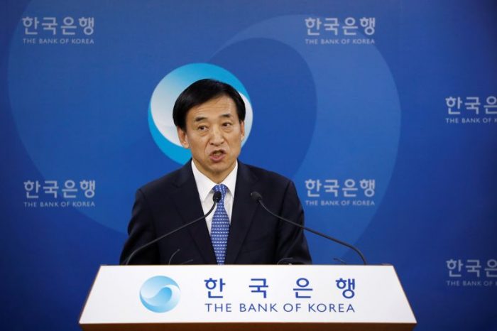 South Korea Cuts Interest Rates To Record Low
