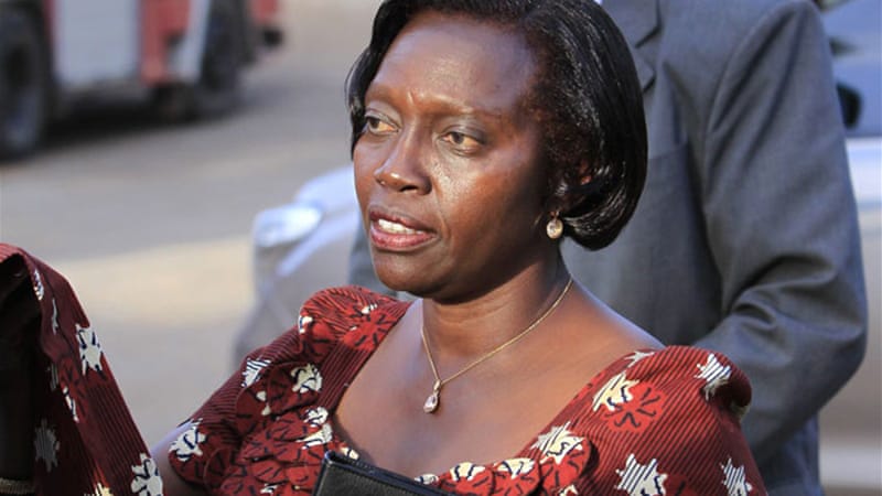 Test COVID-19 Vaccine On Govt Officials First - Karua