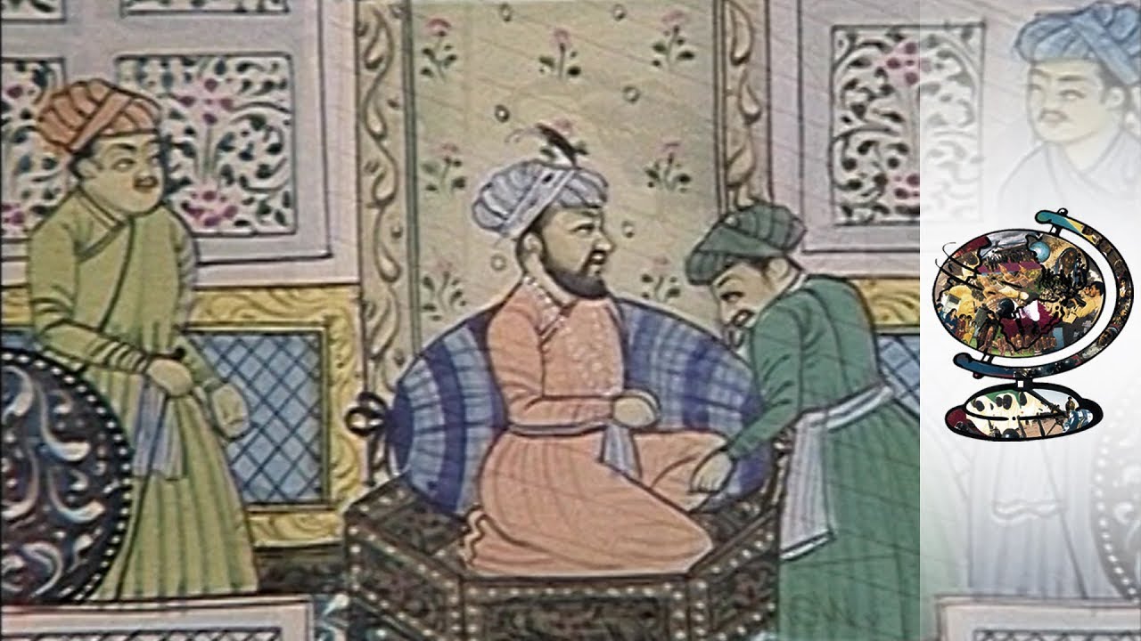 The Hidden Gay History Of Islam