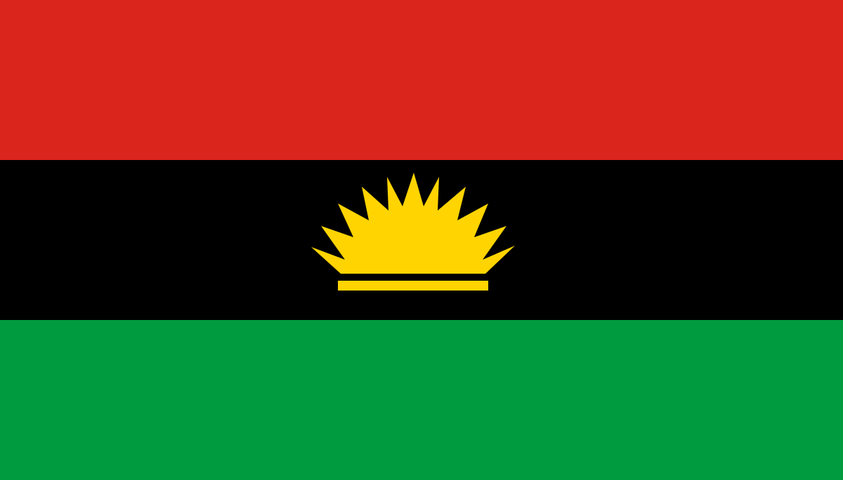 The Resilience Of Biafrans