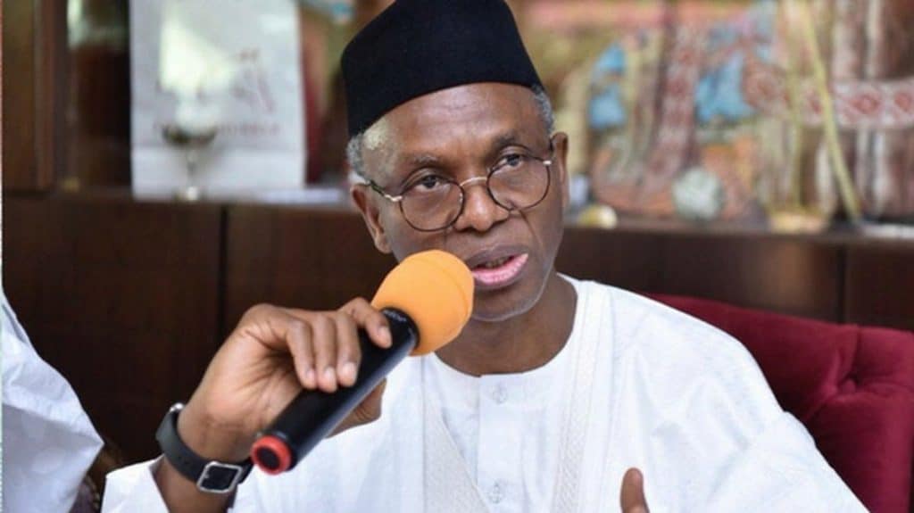 Tinubu Not Ny Man, We Have Our Differences – El-Rufai