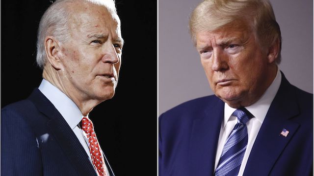 Trump Wipes Out Biden’s Advantage, New Poll Shows