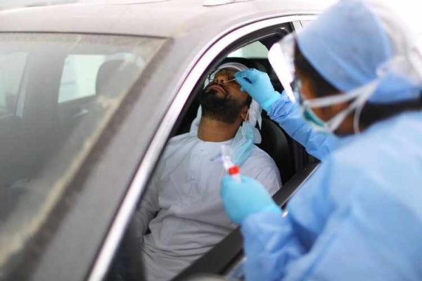 UAE Sees Spike In Virus Cases After Easing Restrictions