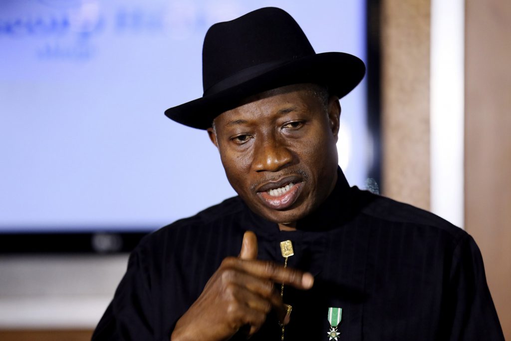 We Are In Trouble, Nigeria’s Unity Questionable – Jonathan