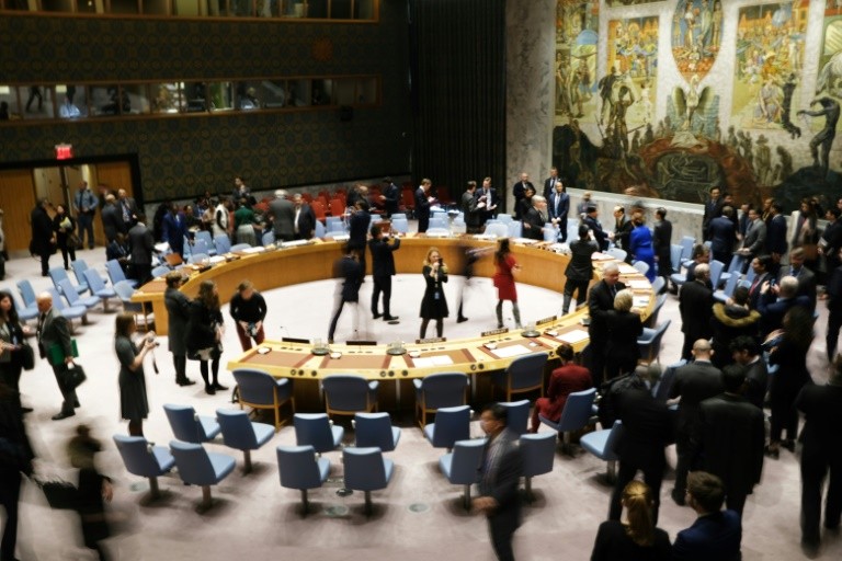US Reversal Prevents UN Vote On Pandemic Truce