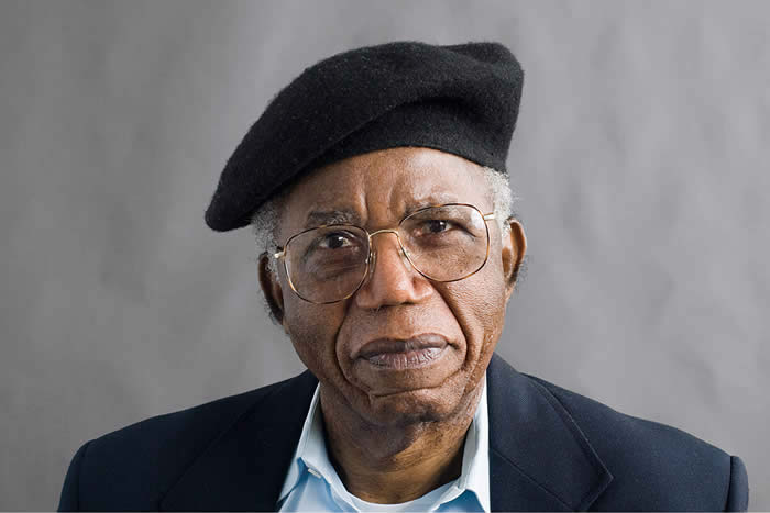 Video Of Wole Soyinka Interviewing Chinua Achebe In 1964
