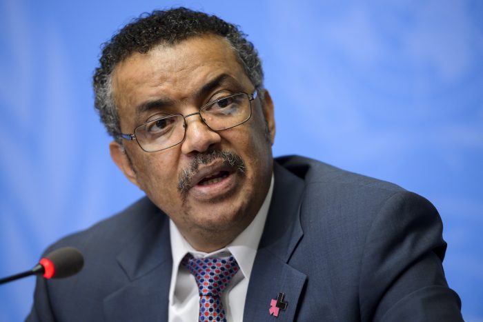 WHO Boss Tedros Speaks On Lessons Of COVID-19 At WHA