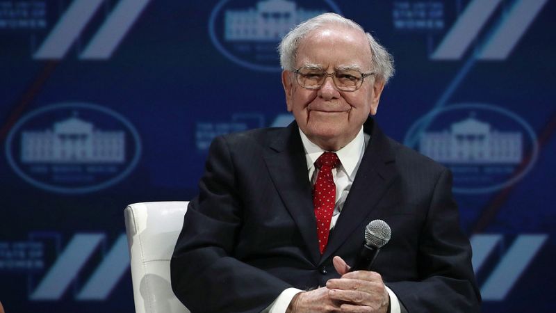 Warren Buffett Heavily Scammed In Germany