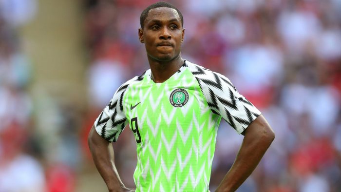 Why I Retired From Super Eagles – Ighalo