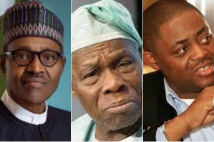 Why Obasanjo Is Better Than Buhari – Fani-Kayode