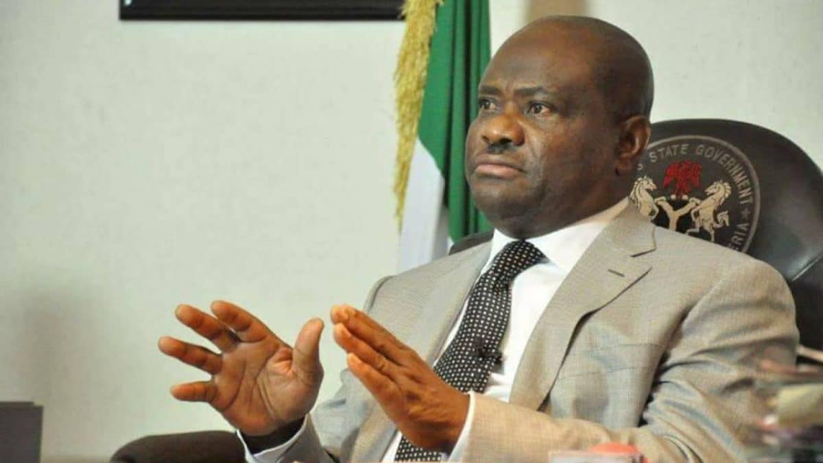 Wike Declares PDP Youths Leader Wanted