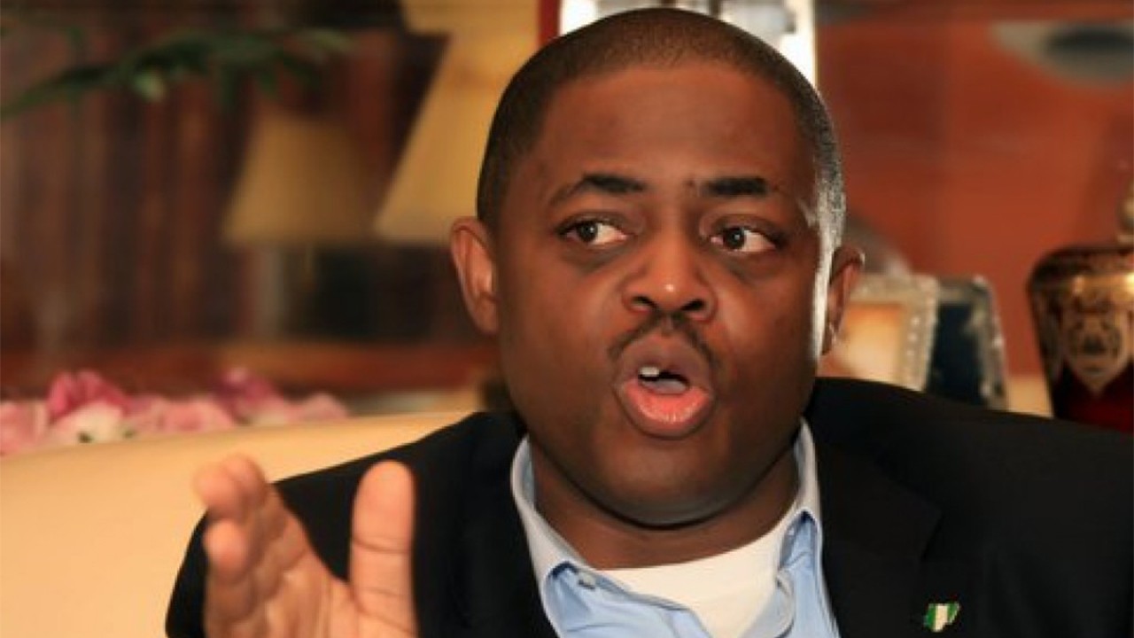 Yari Would Have Been Jailed If He Was In PDP – FFK