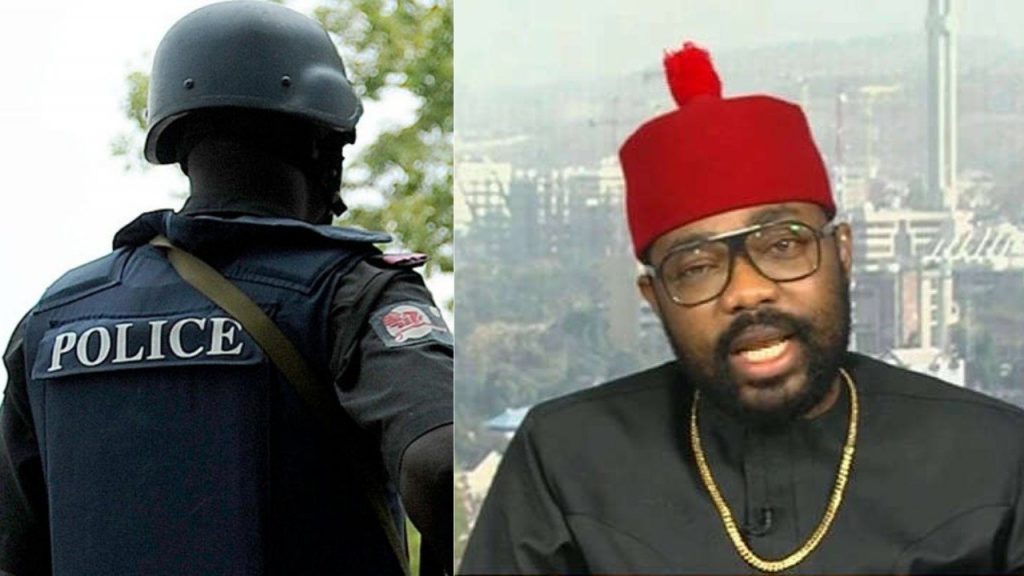 $10b Bill Gates Bribe - Police Arrests CUPP Spokesman Ugochinyere