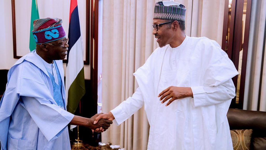 APC Cannot Exist Without Buhari – Tinubu