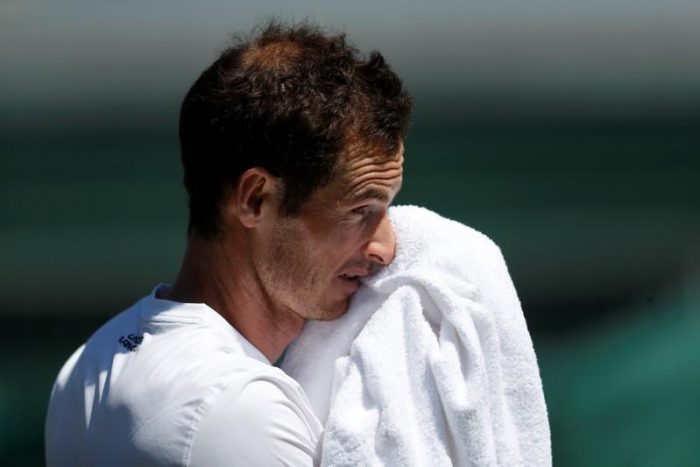 Andy Murray Expresses Readiness For US Open