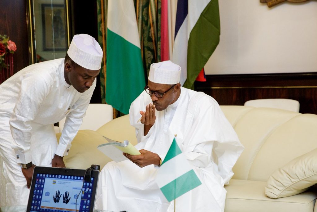 Aso Villa Shooting - Sabiu Tunde Resumes Work, Refuses To Self Isolate