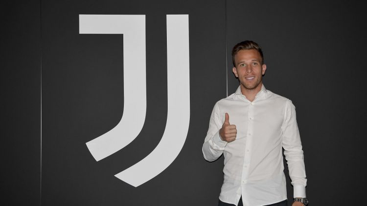 Barcelona Confirm €72m Agreement With Juventus For Arthur