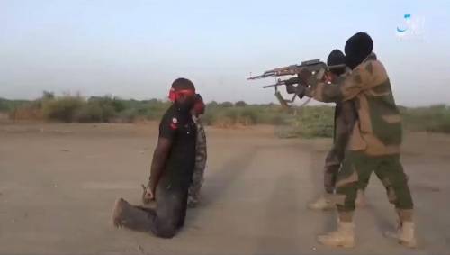Boko Haram Releases New Video, Kills Nigerian Soldier, Policeman