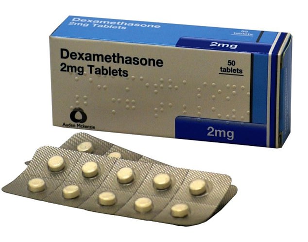 Britain, Saudi Arabia Approve Use Of Dexamethasone