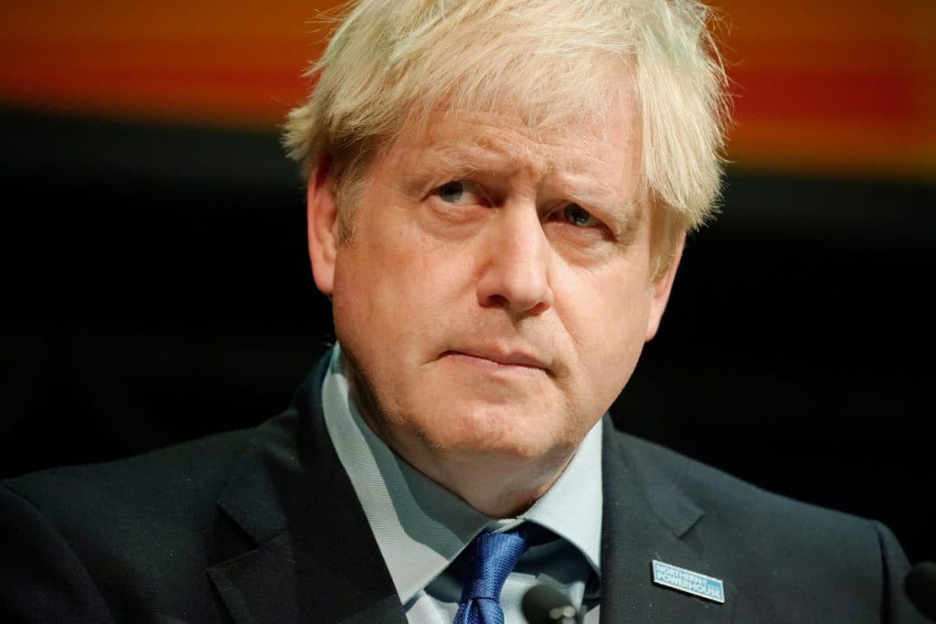 British Government Condemns Murder Of George Floyd