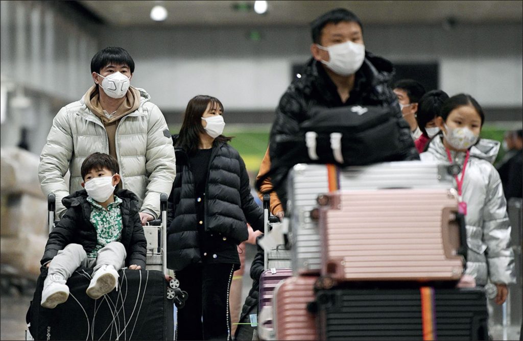 China records more COVID-19 cases as another phase of outbreak continues