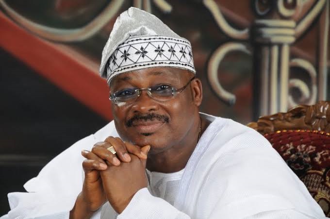 Controversy Over Ajimobi’s Burial Place - Police Cordon Off Residence