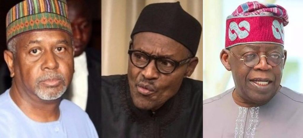 Dasuki Introduced Buhari To Tinubu, IBB Gave Him Election Money