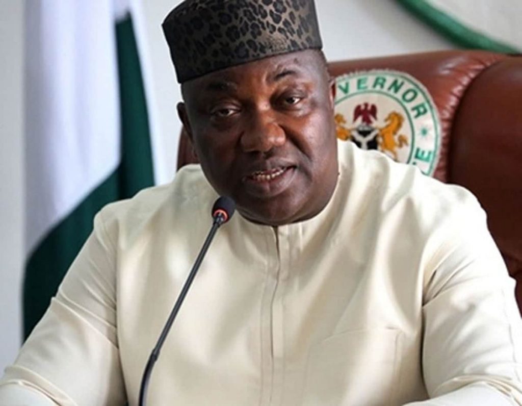 Ugwuanyi Unveils Plan Towards Tackling Water Supply Challenge