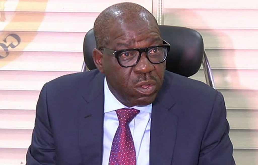 Sporadic Shooting As Hoodlums Attack Obaseki’s Convoy