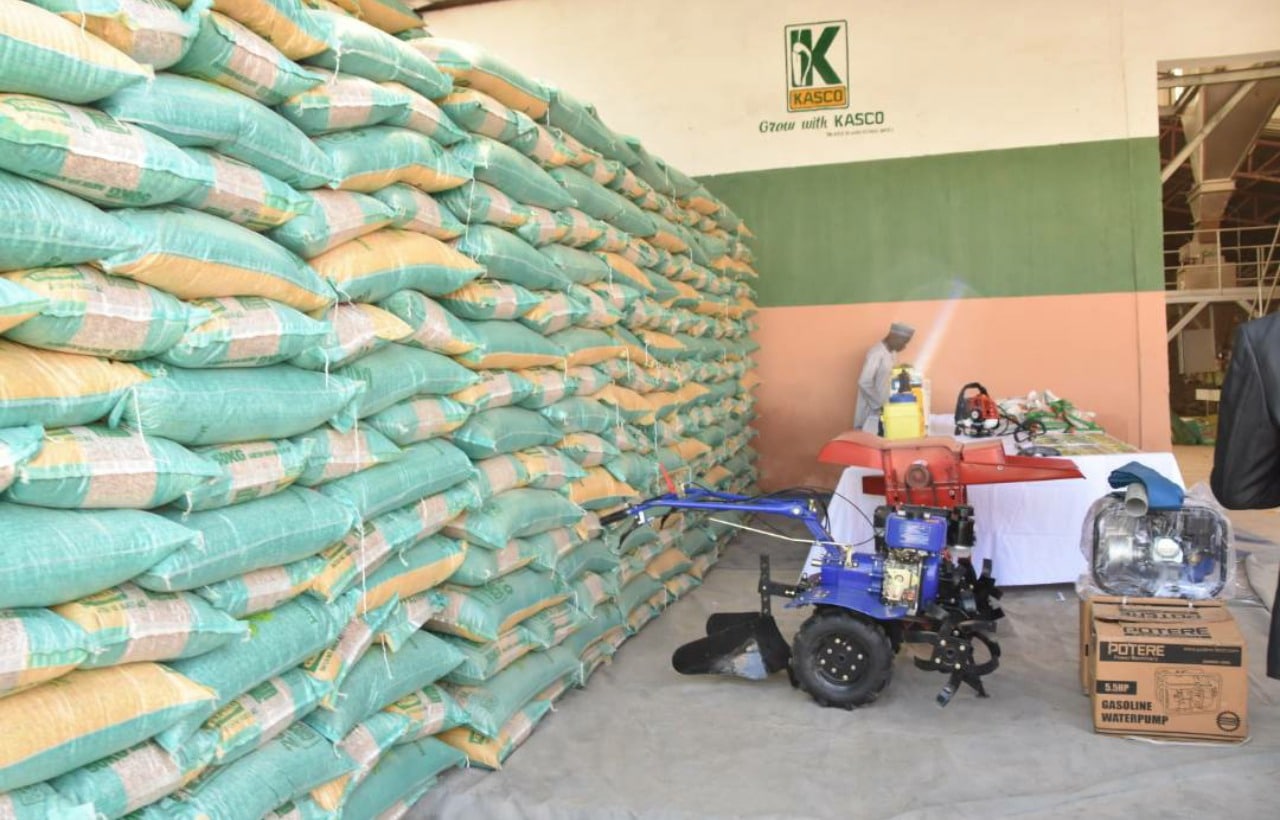 FG Shuts Fertilizer Firm Over Alleged Adulteration